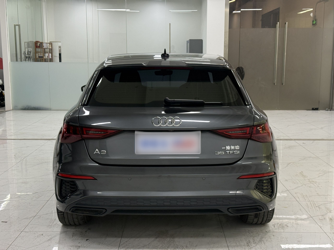 A3 2022 Sportback 35 TFSI Fashion Sport photo 3