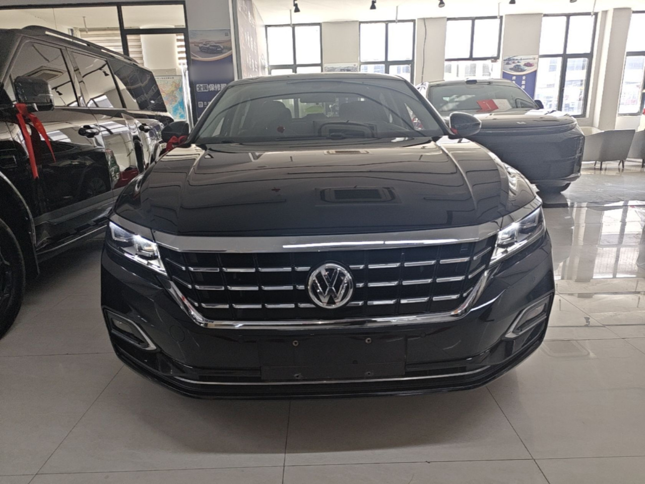 Passat 2019 330TSI Elite China VI photo 2