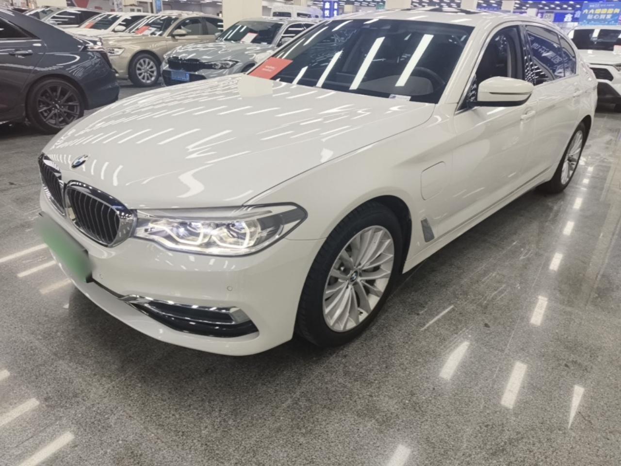 5 Series EV 2020 Upgraded 530Le Luxury