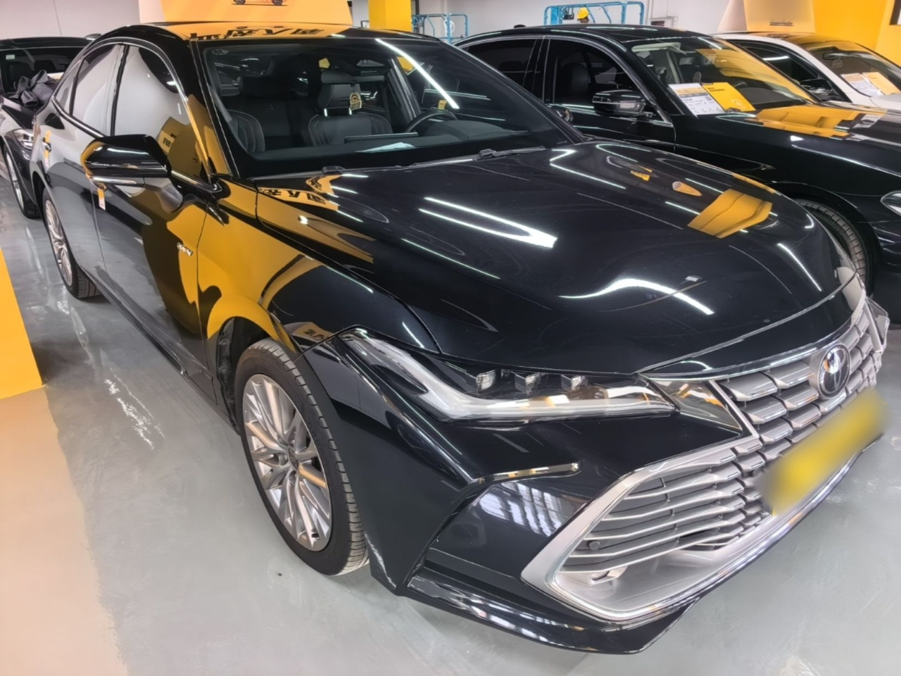 Avalon 2024 Hybrid 2.0L Luxury photo 3