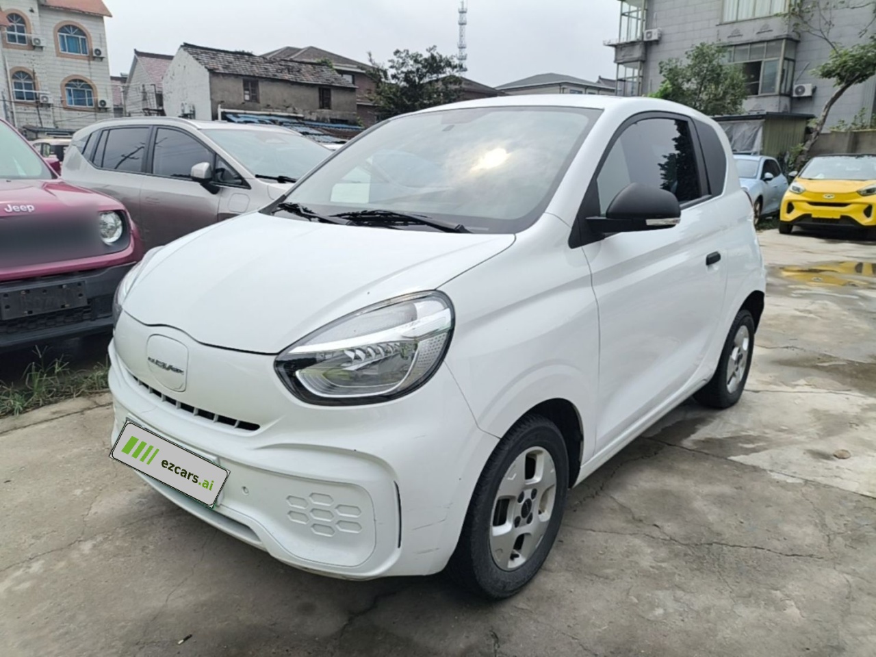 Clever R 2021 302km