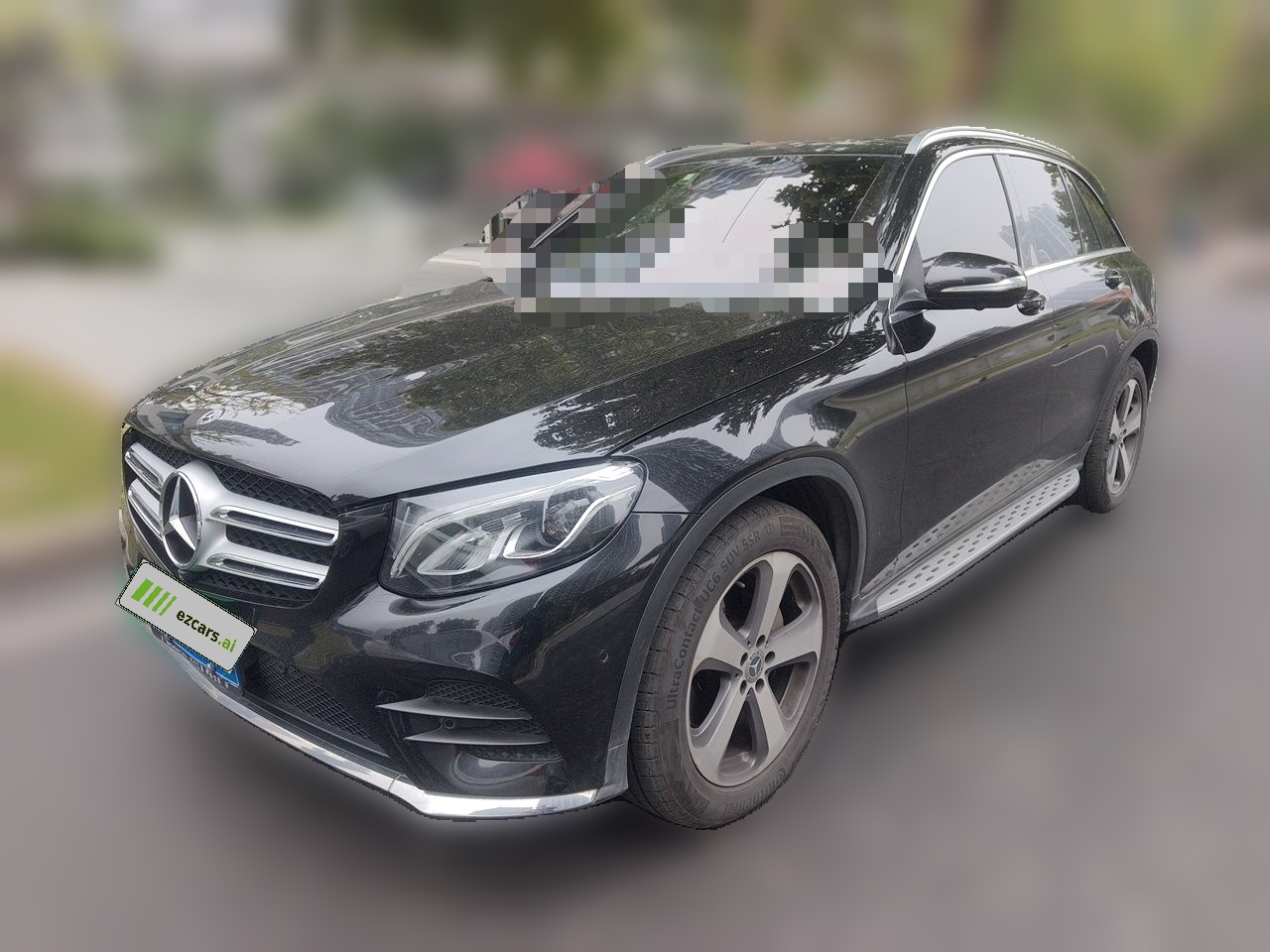 GLC 2017 GLC 260 4MATIC Luxury