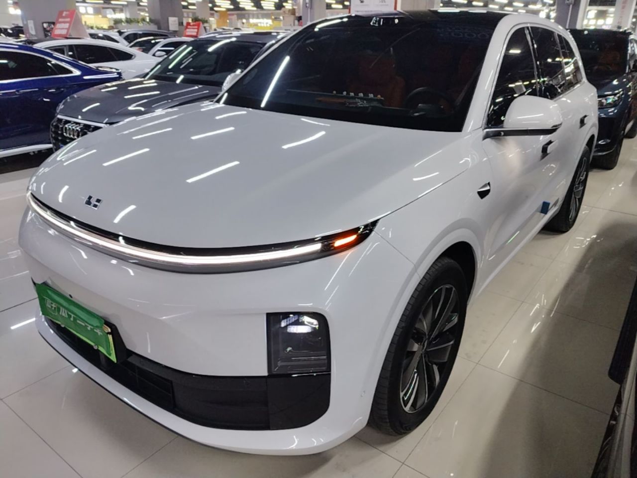 Li Auto L6 2025 Pro Smart Refresh Edition