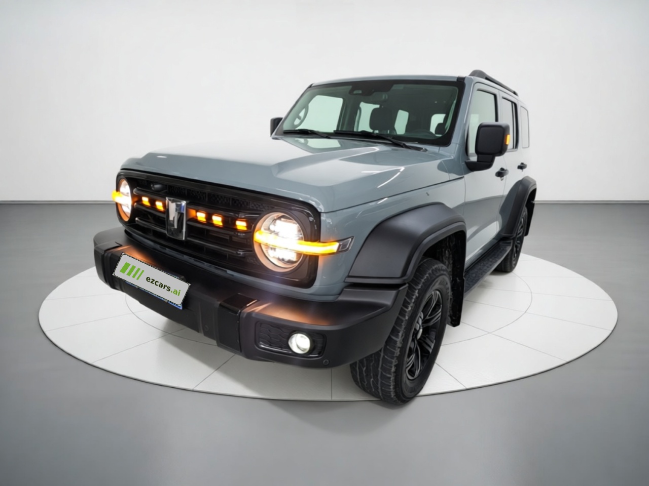 300 2023 Off-road 2.0T Conqueror