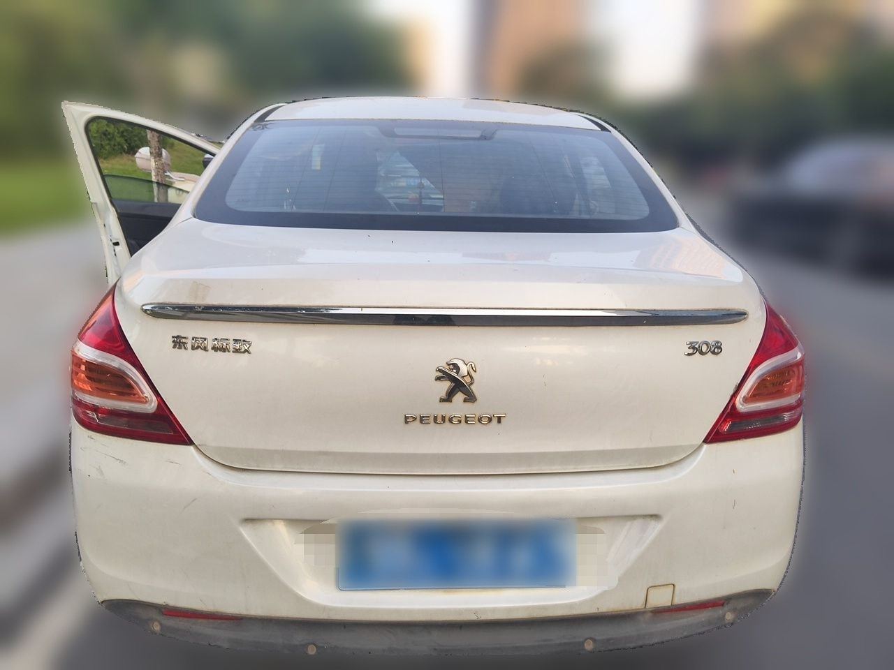 308 2014 Classic 1.6L AT photo 5