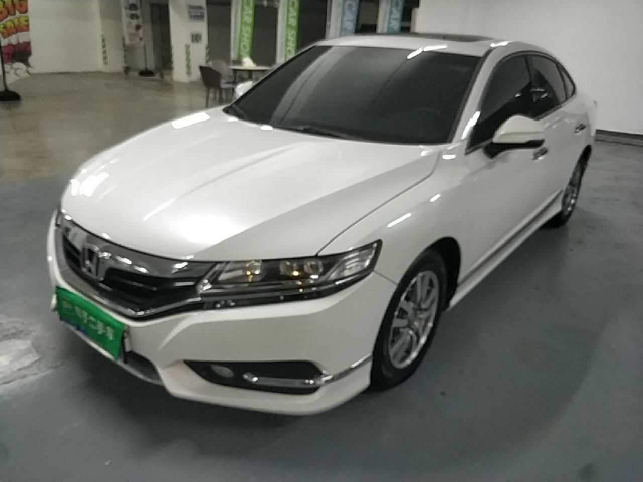Spirior 2015 2.0L Premium