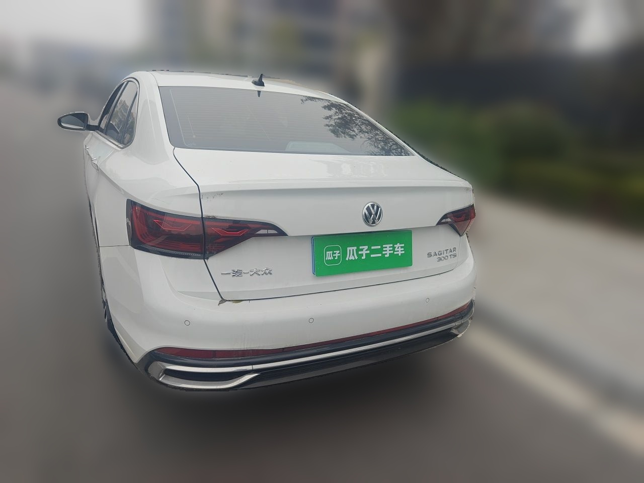 Sagitar 2023 300TSI DSG photo 4