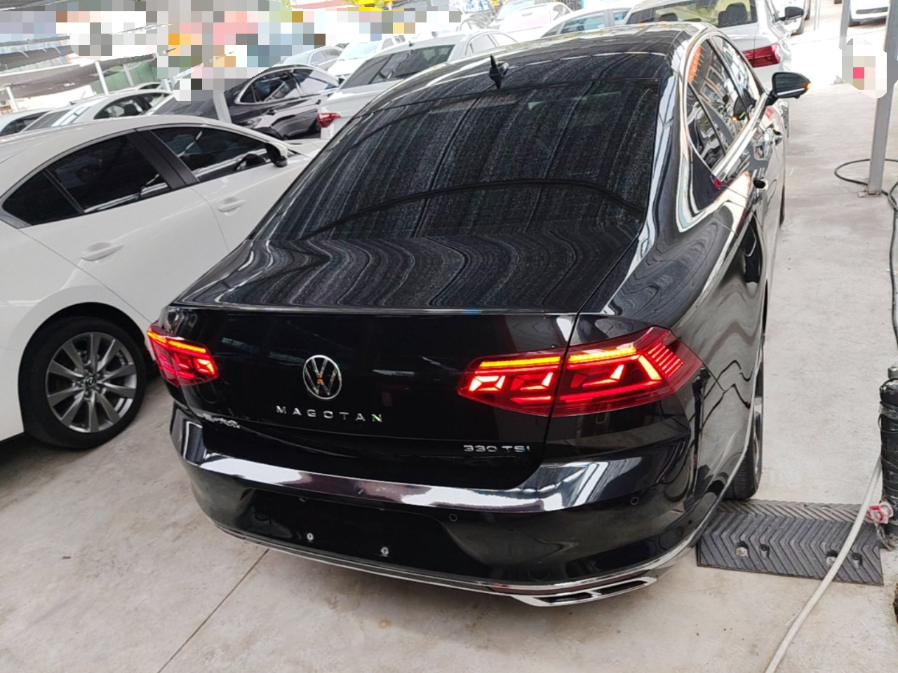 Magotan 2023 200 Anniversary Edition 330TSI DSG Luxury photo 5