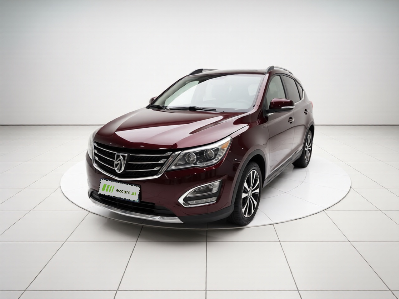 560 2015 1.8L MT Luxury