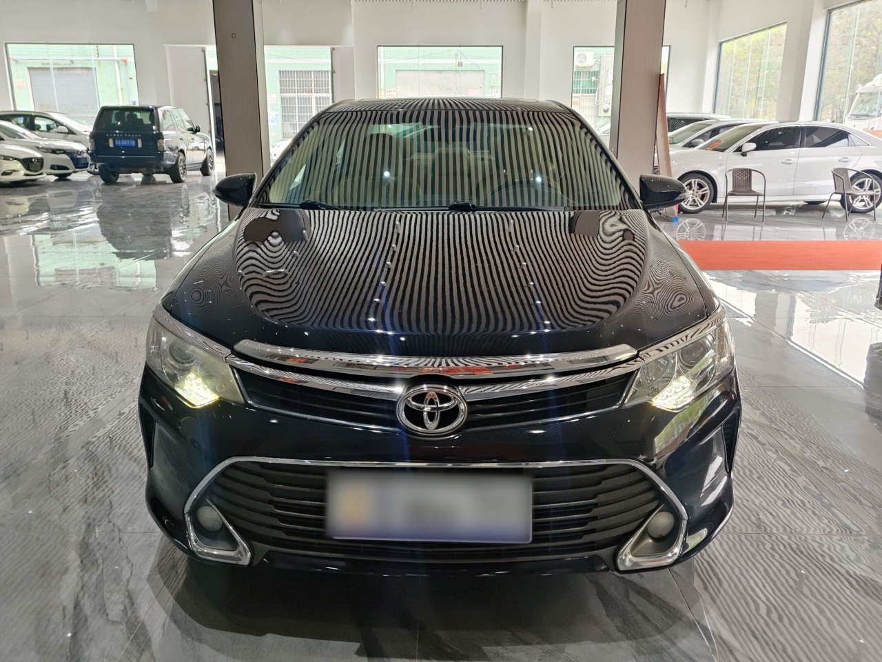 Camry 2015 2.0E Elite photo 3