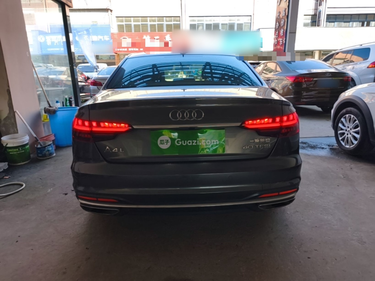 A4L 2022 40 TFSI Luxury photo 5