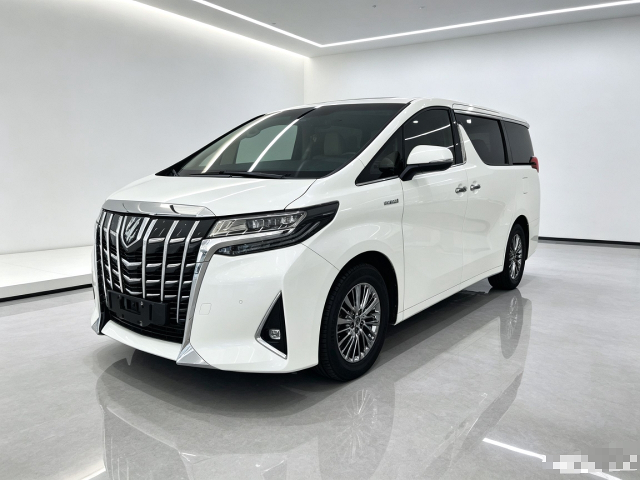 Alphard 2020 Hybrid 2.5L Premium