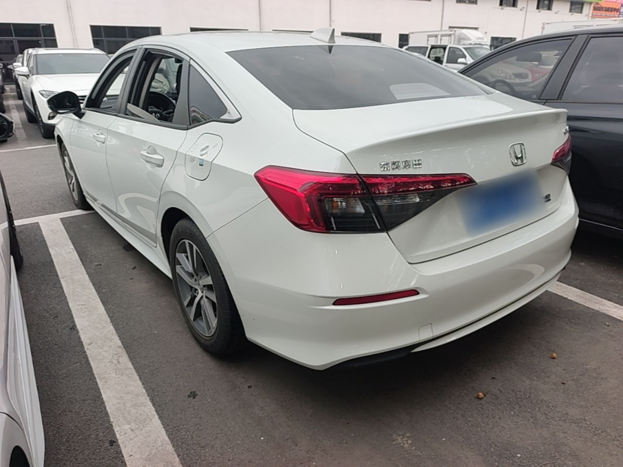 Civic 2022 240TURBO CVT photo 4