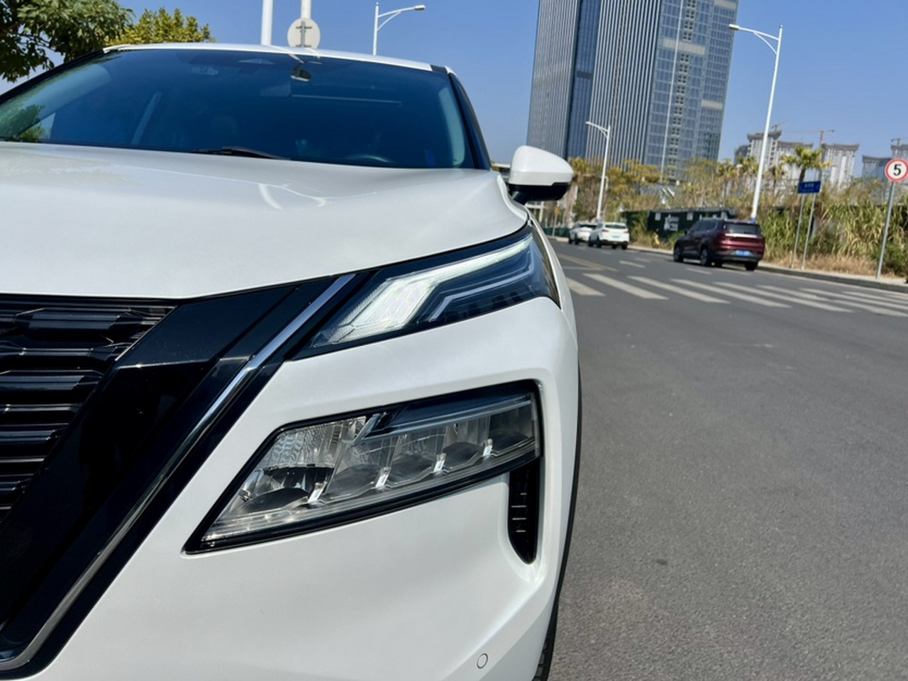 X-Trail 2023 e-POWER AWD Luxury photo 4