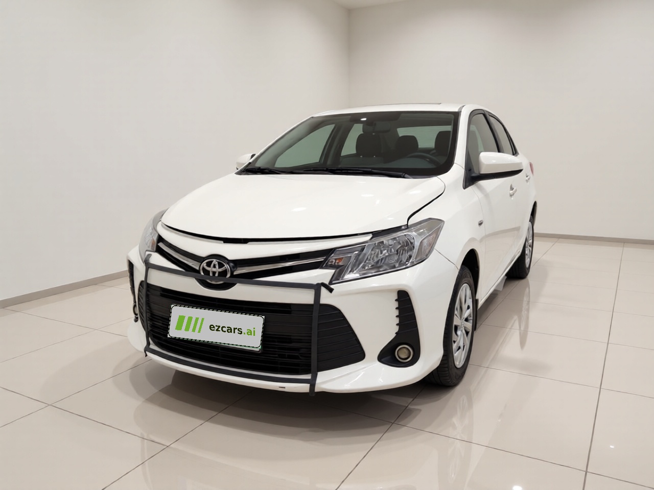 Vios 2021 1.5L CVT