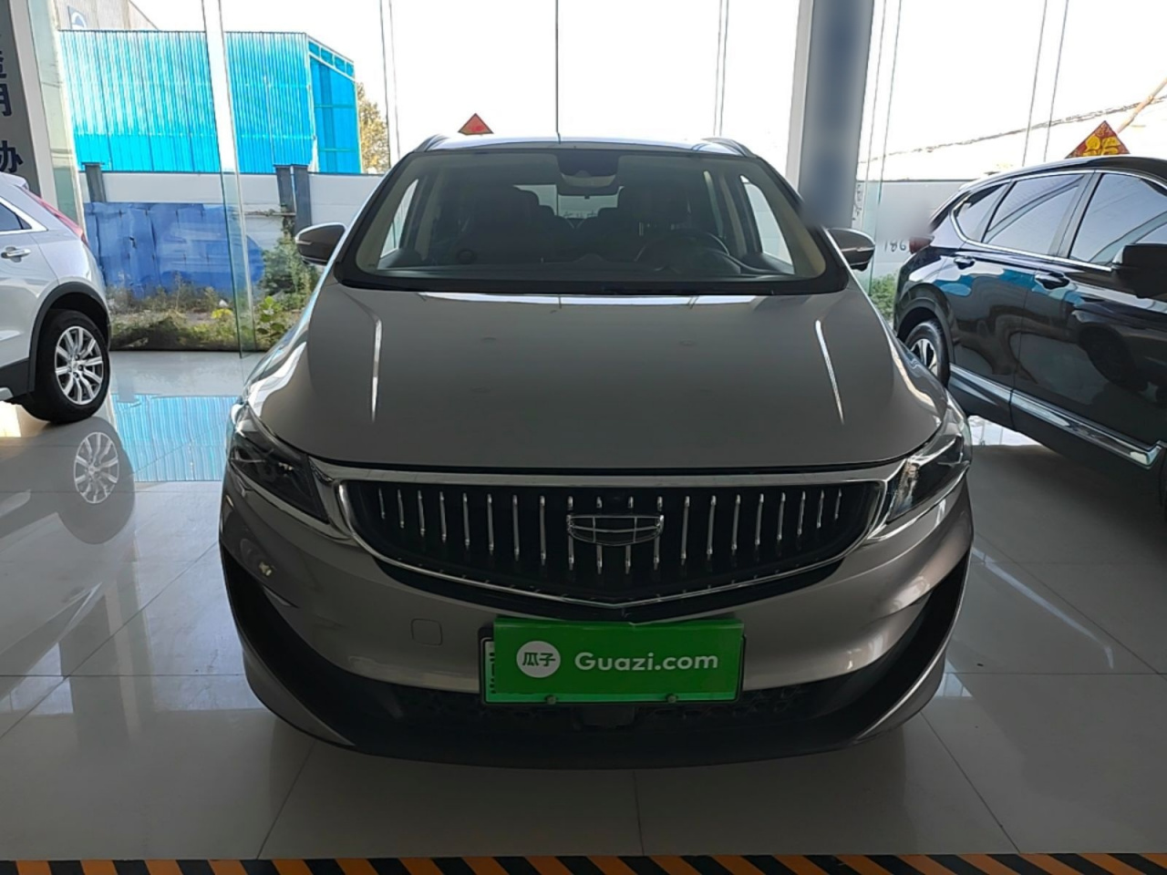 Jiaji EV 2022 1.5TD PHEV Premium photo 2