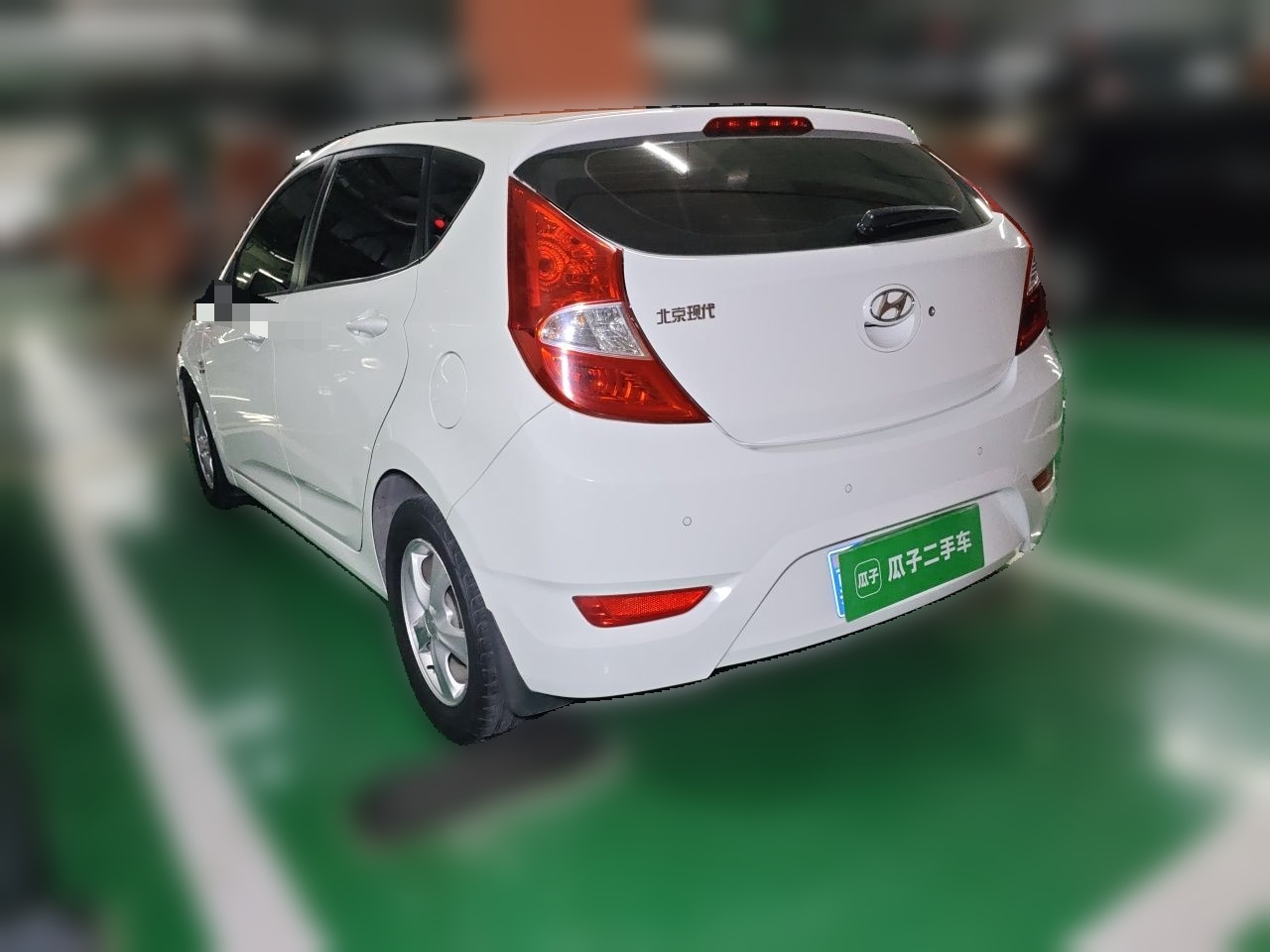 Chery 2014 1.4L AT GLX photo 4
