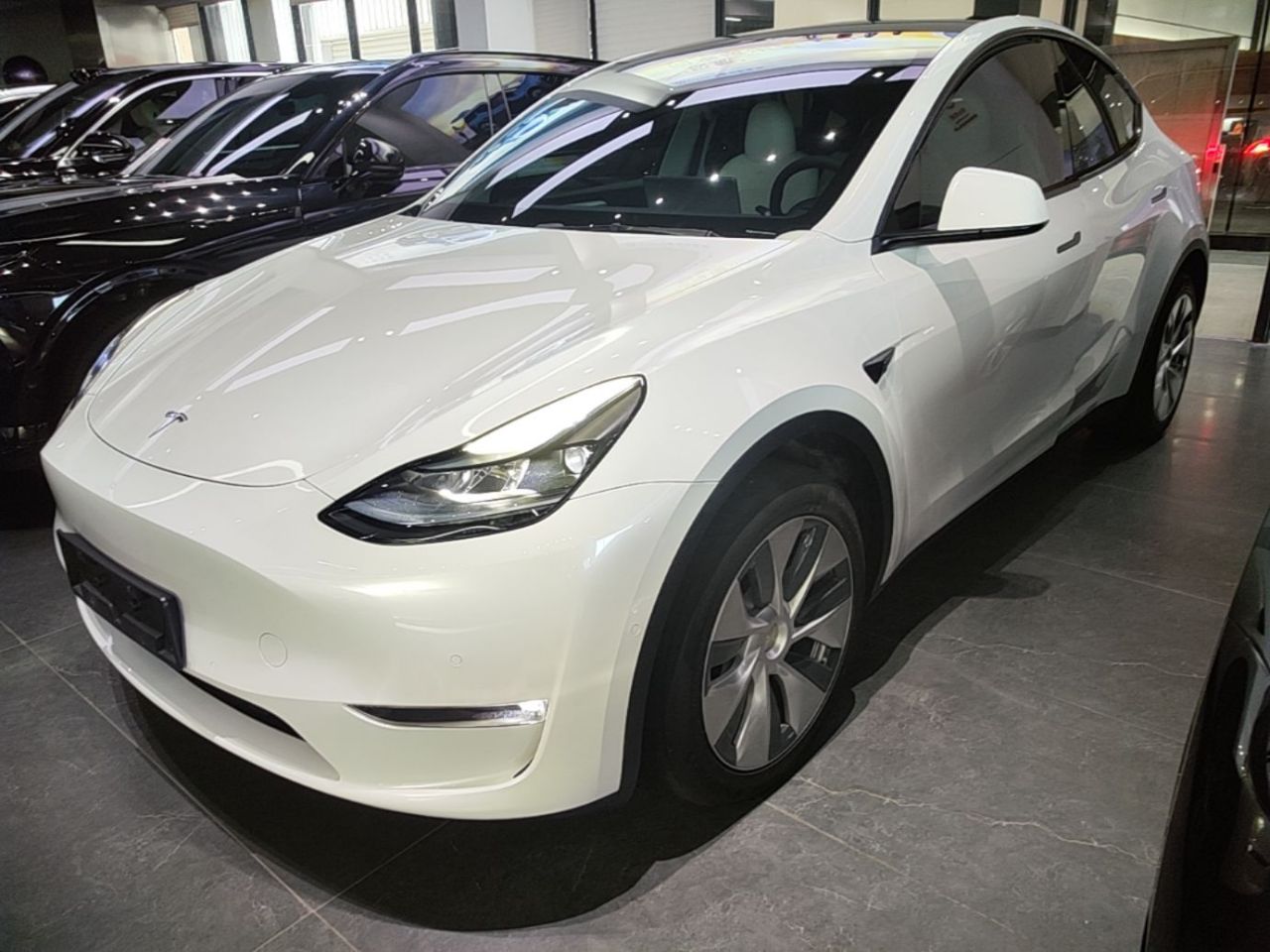 Model Y 2022 Facelift Long Range AWD