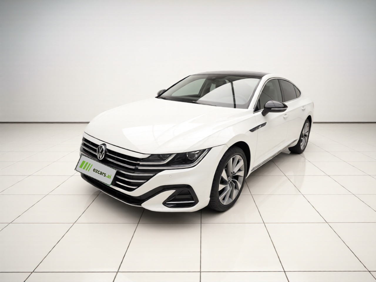 FAW-Volkswagen CC 2023 380TSI