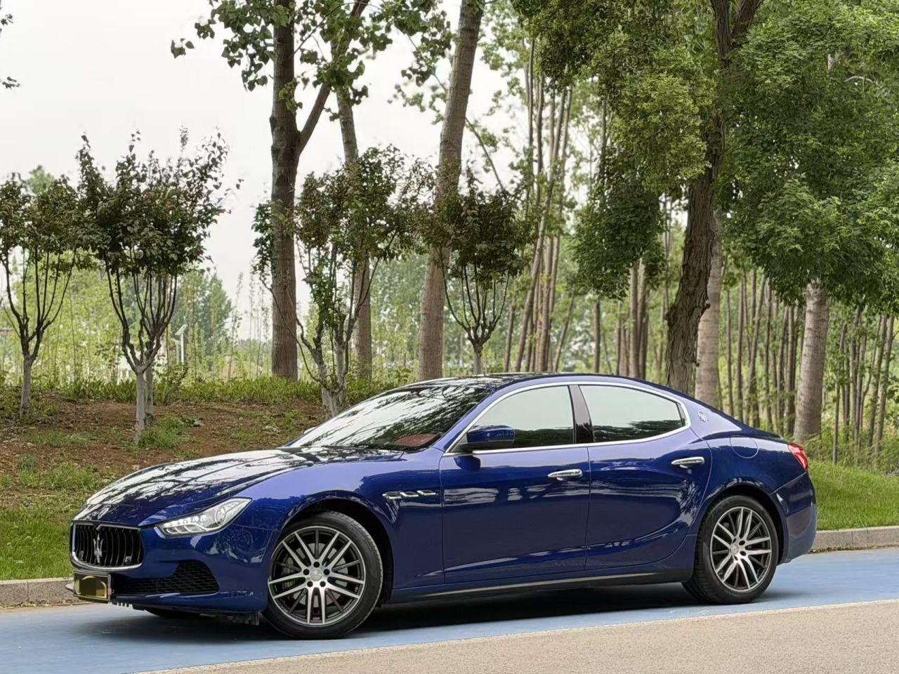 Ghibli 2017 3.0T Standard