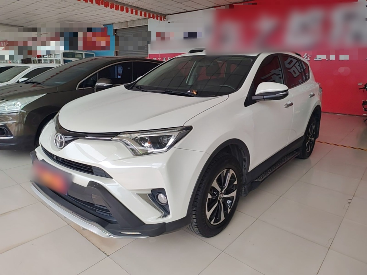 RAV4 2016 2.0L CVT RWD Comfort China V
