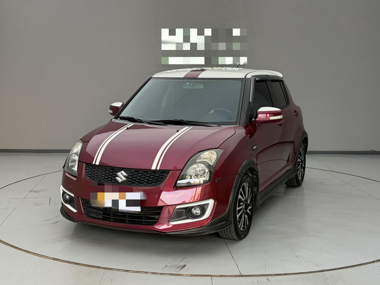 Swift 2013 1.5L AT 20