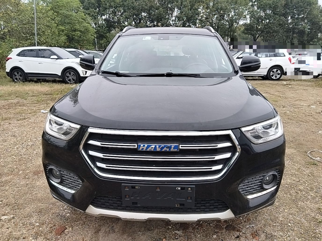 H2 2018 Blue Label 1.5T DCT RWD photo 2