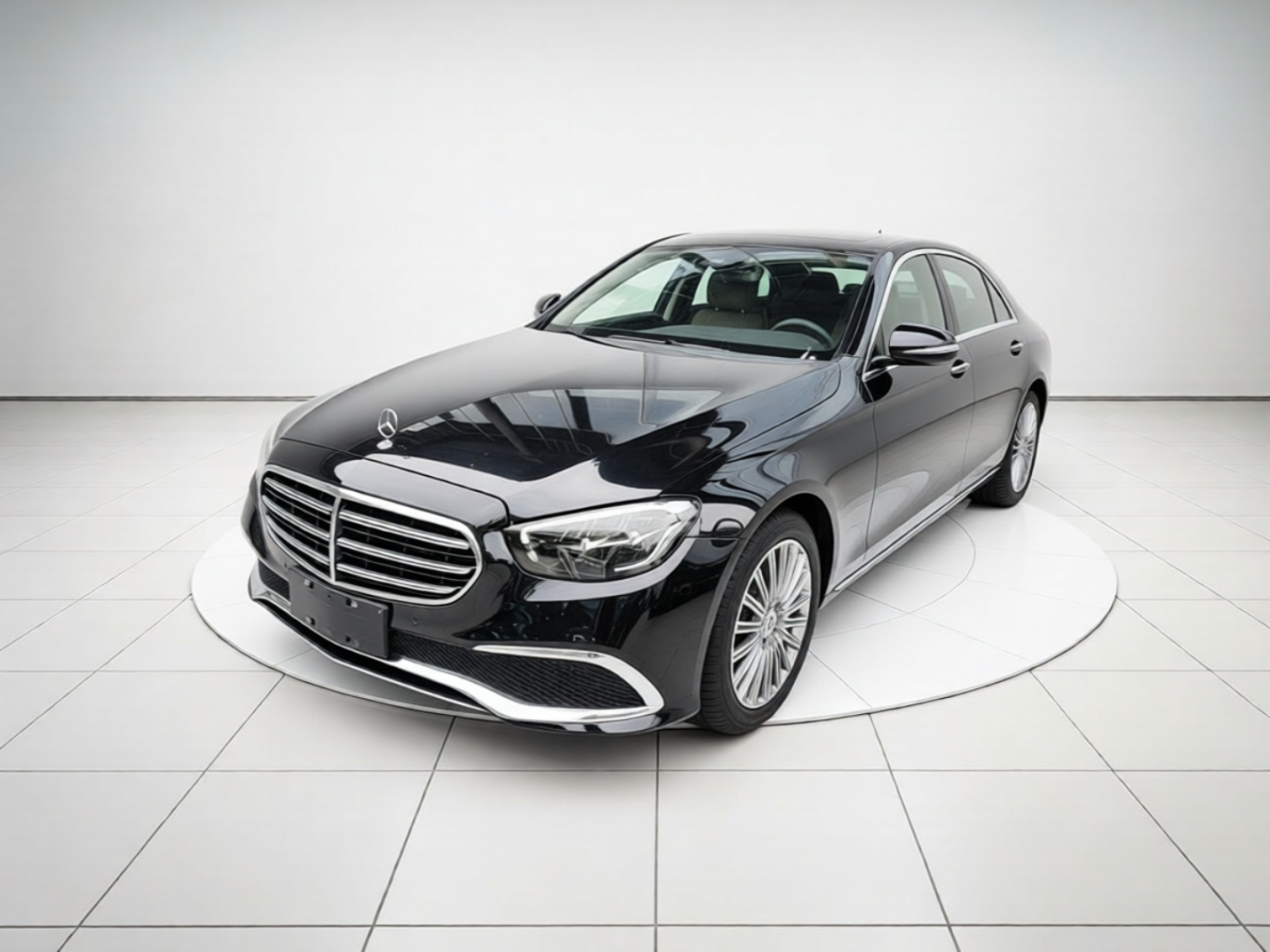 E-Class 2022 E 300 L Luxury