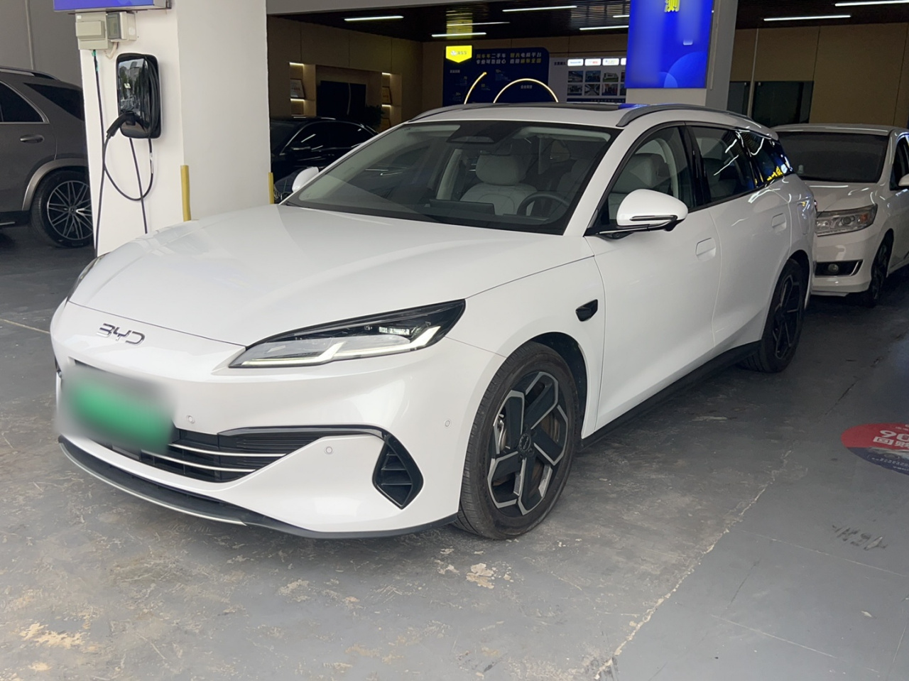 Seal 06 DM-i Wagon 2025 DM-i 150KM Flagship