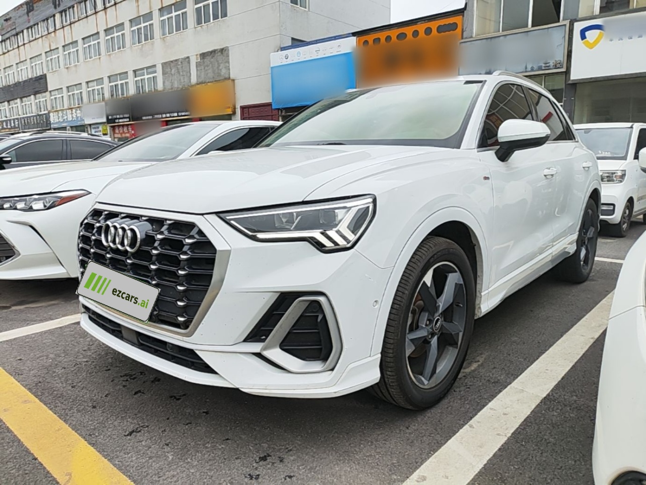 Q3 2021 35 TFSI Fashion Dynamic