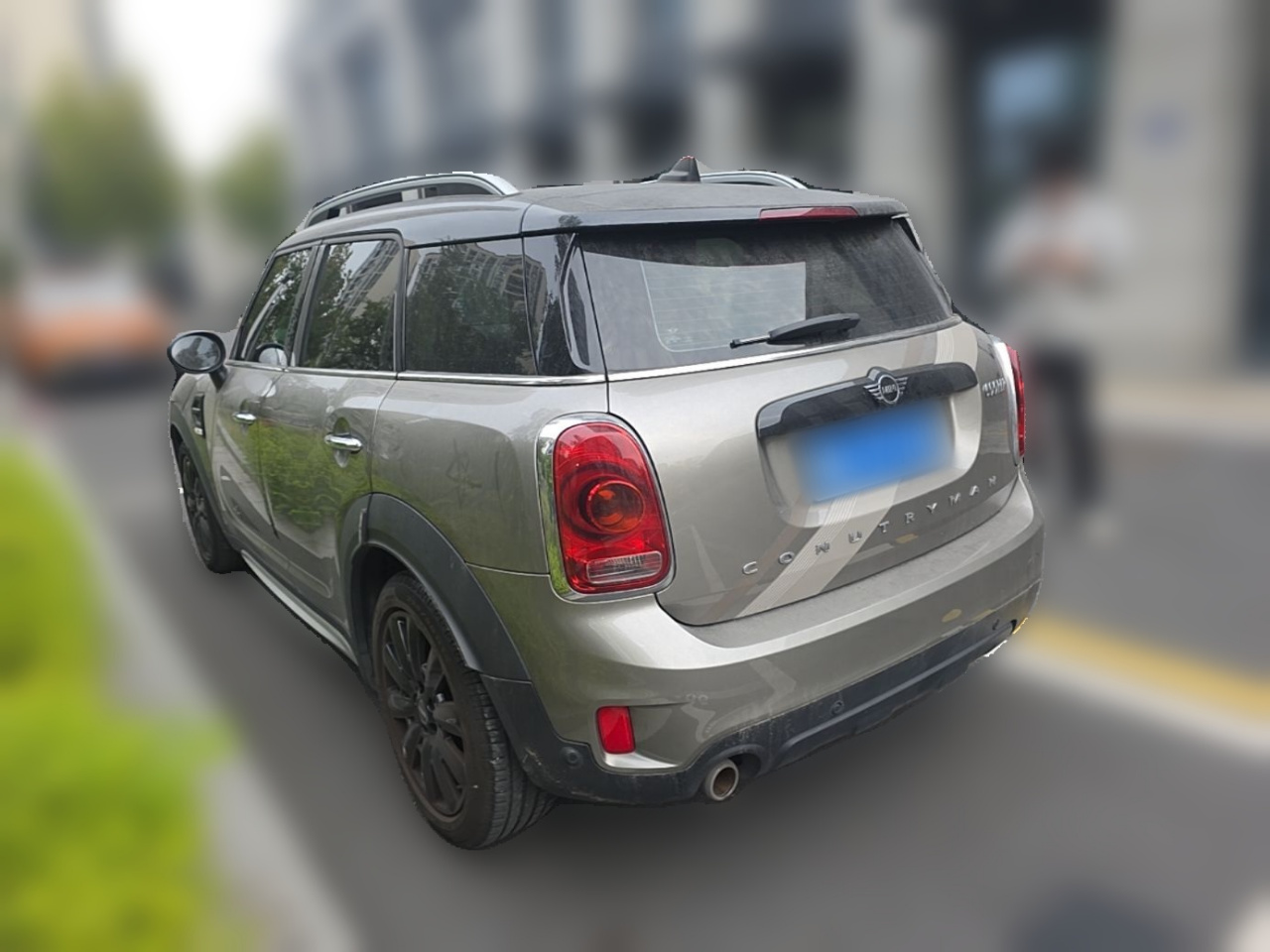 2019 1.5T COOPER ALL4 Wagon photo 4