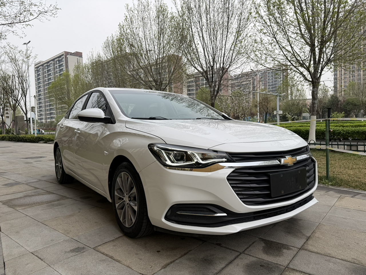 Cruze 2020 320 AT photo 2