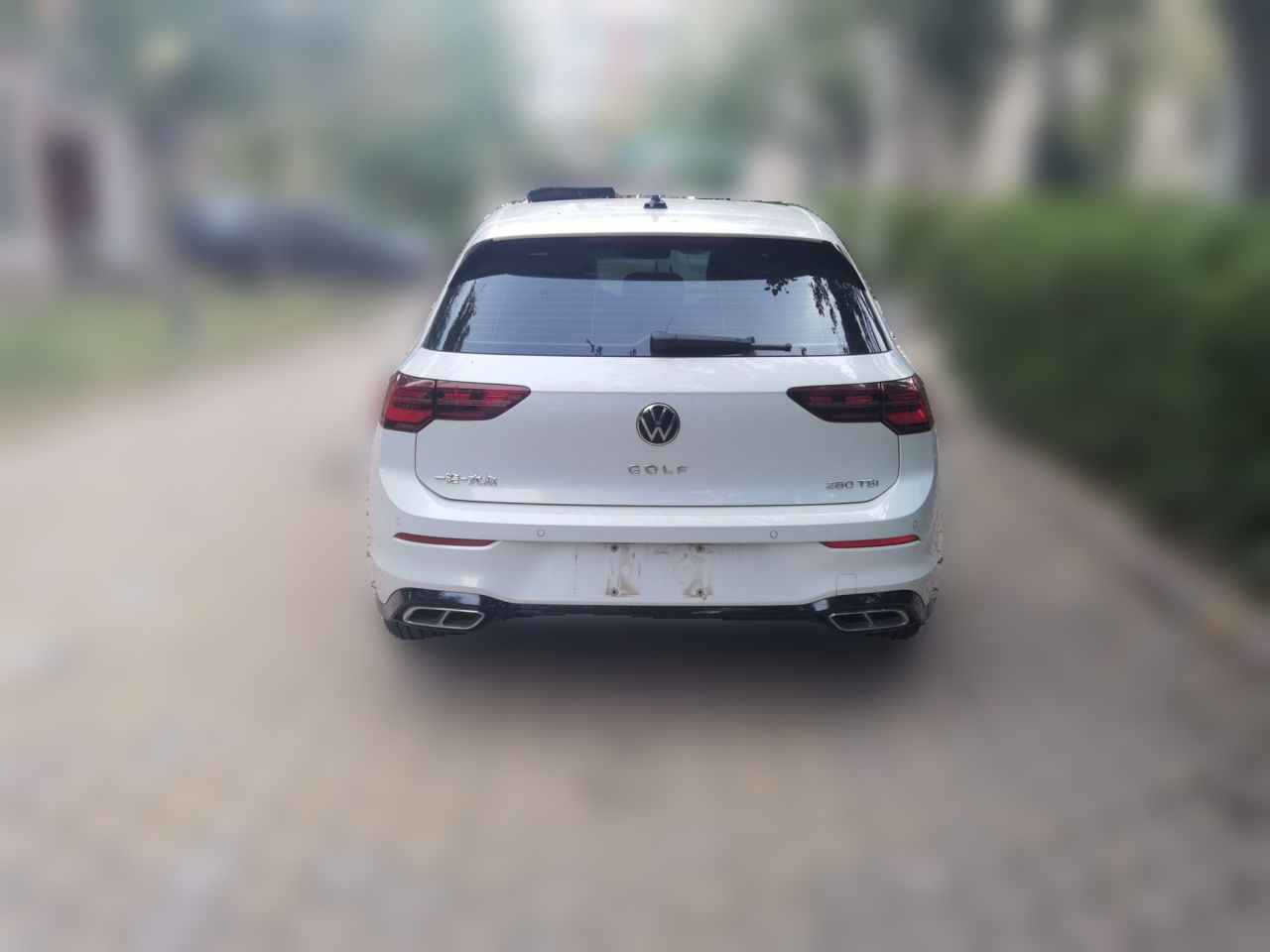 Golf 2024 280TSI DSG R-Line 50 photo 3