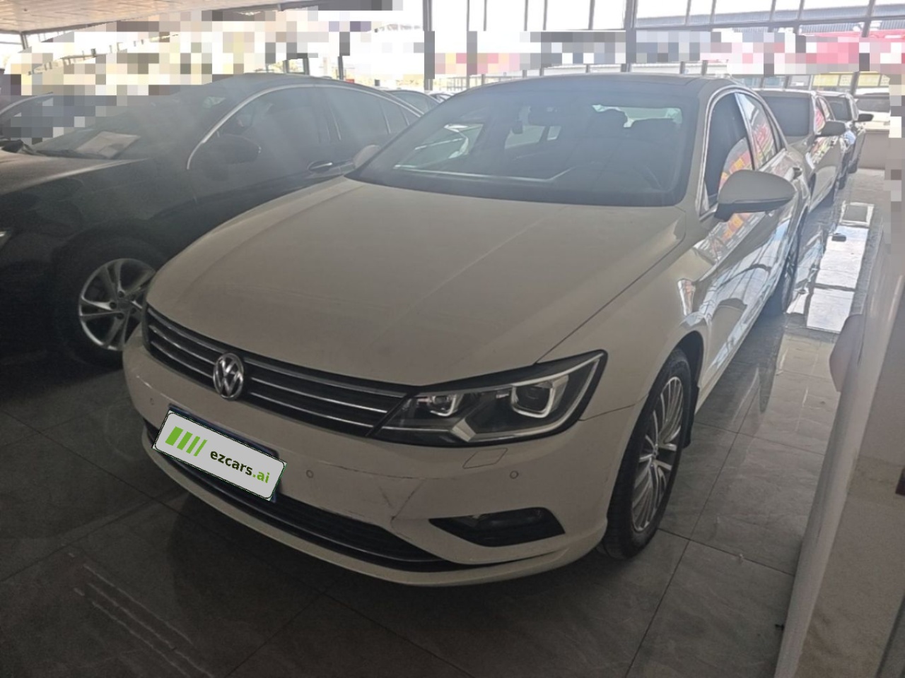Lamando 2015 280TSI DSG Luxury