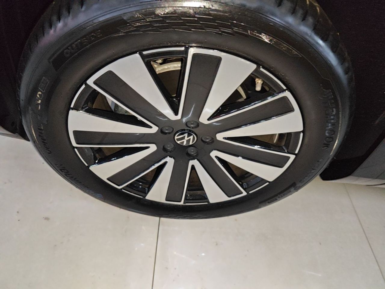 2025 Teramont Pro 450TSI AWD Zongheng photo 2