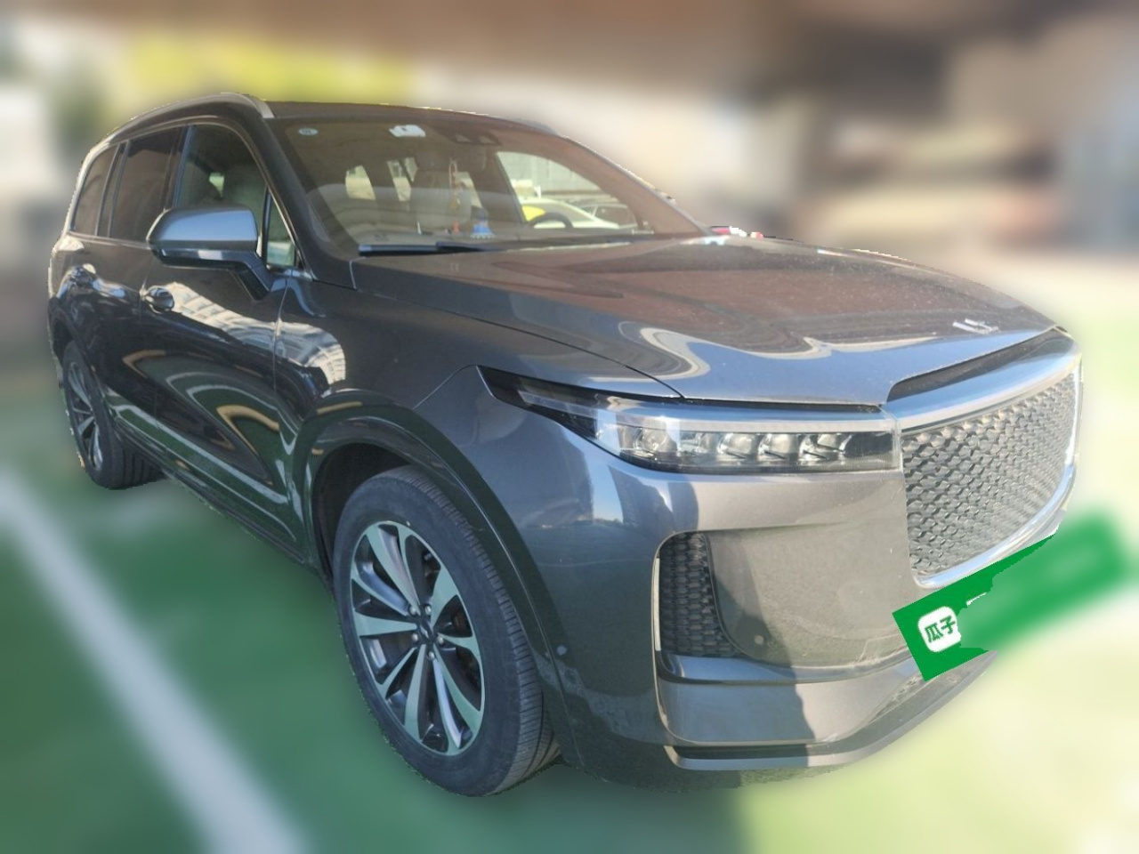 Li Auto ONE 2020 EREV 6-Seater photo 3