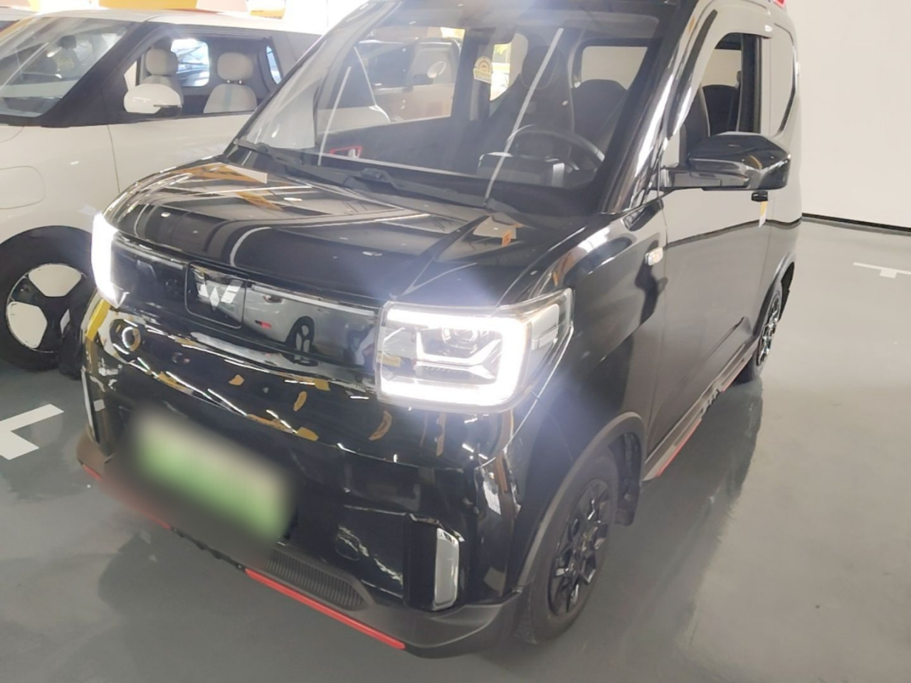 Hongguang MINIEV 2022 GAMEBOY 200km LFP