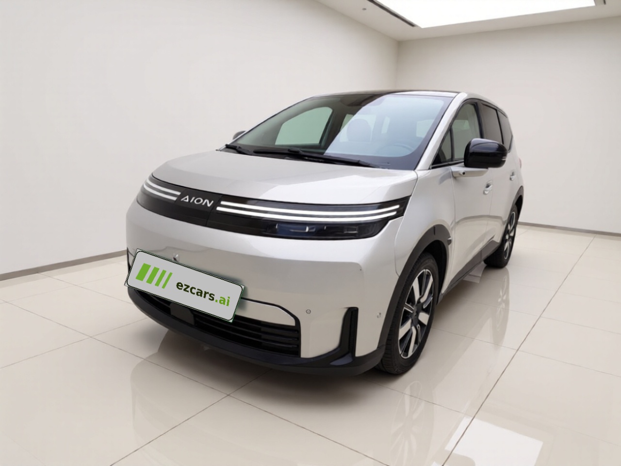 AION N60 2026 510 LiDAR Ultra
