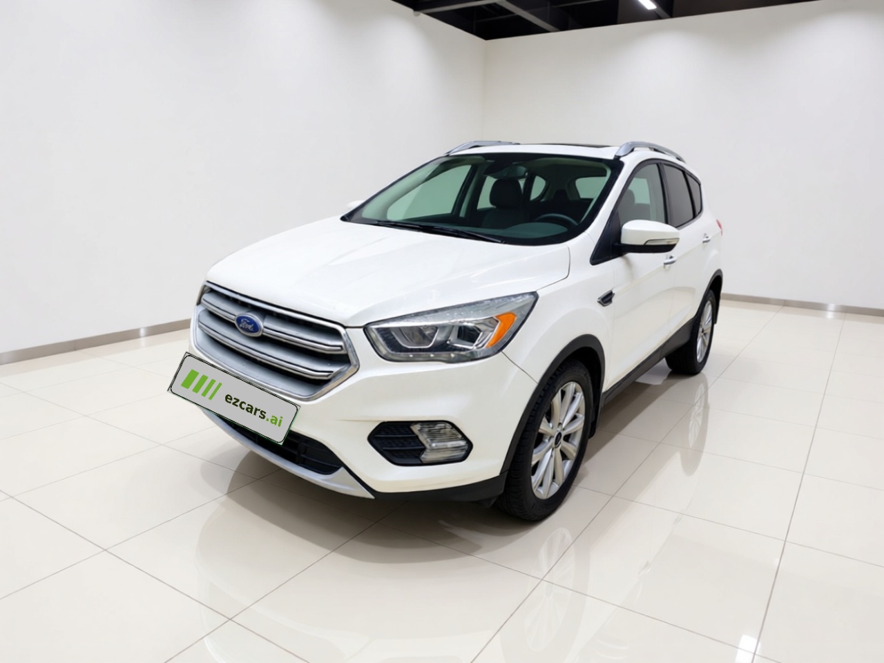 Kuga 2017 EcoBoost 180 RWD