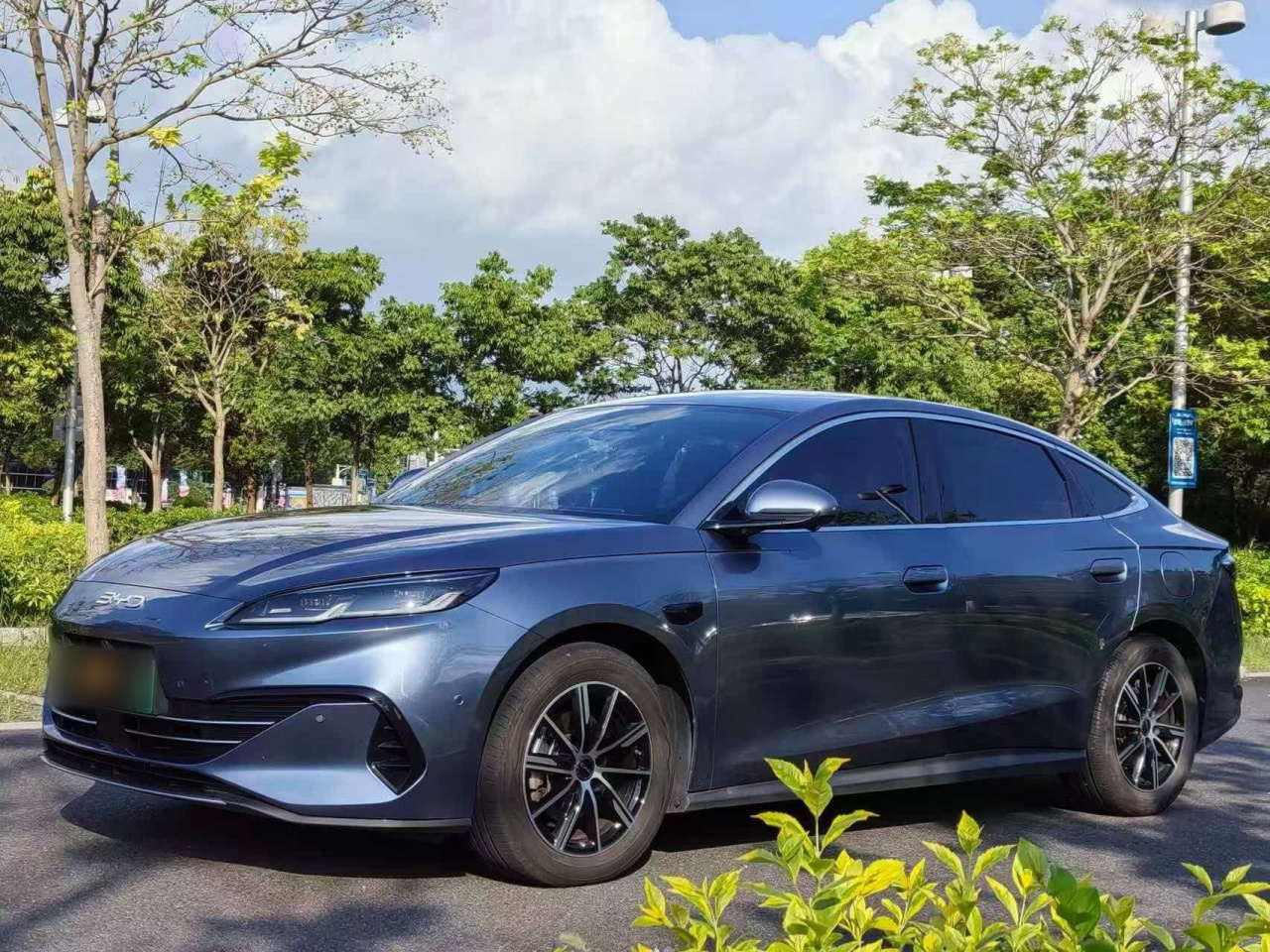 Seal 06 EV 2025 DM-i ADAS 120KM Exclusive