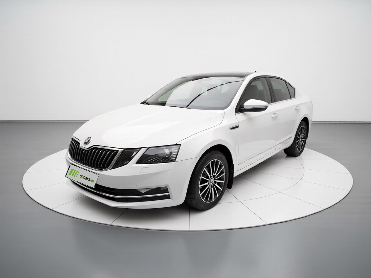 Octavia 2019 1.5L AT Luxury China VI