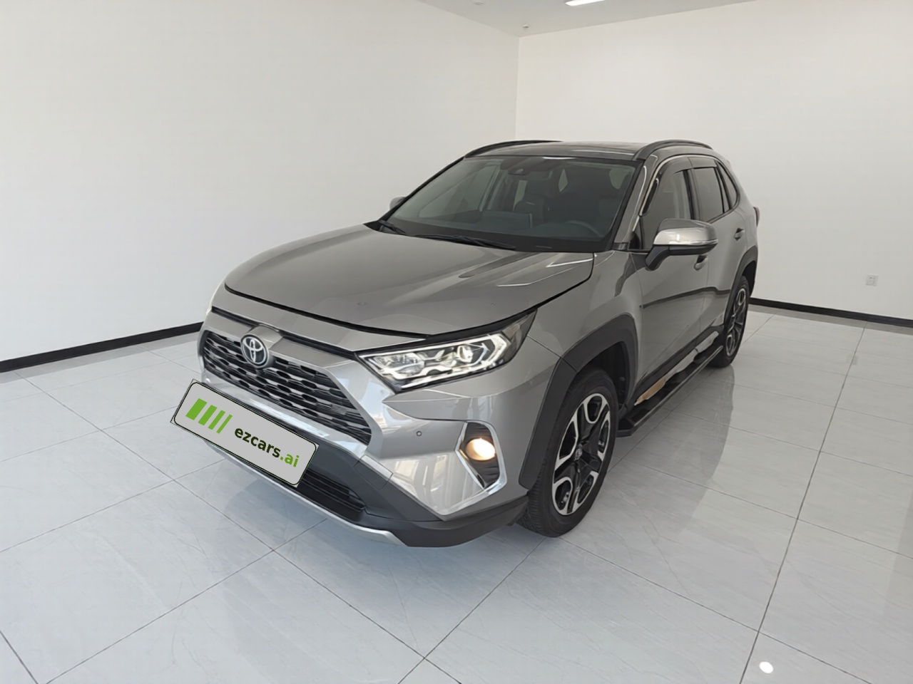 RAV4 2020 2.0L CVT AWD Premium