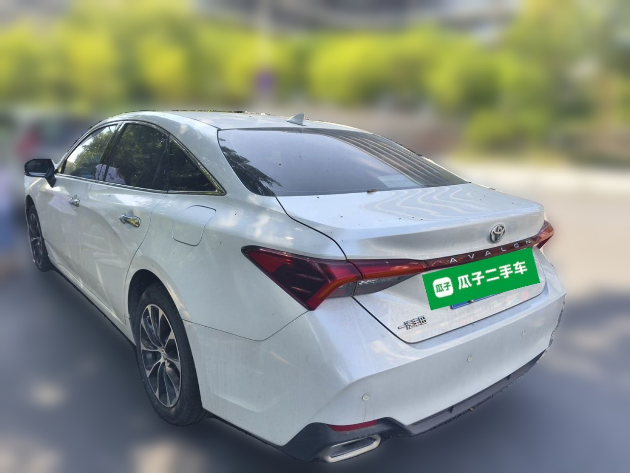 Avalon 2022 2.0L Luxury photo 4