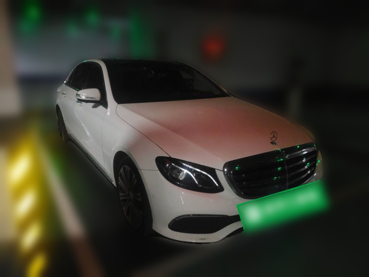 E-Class 2016 E 300 L Luxury photo 3