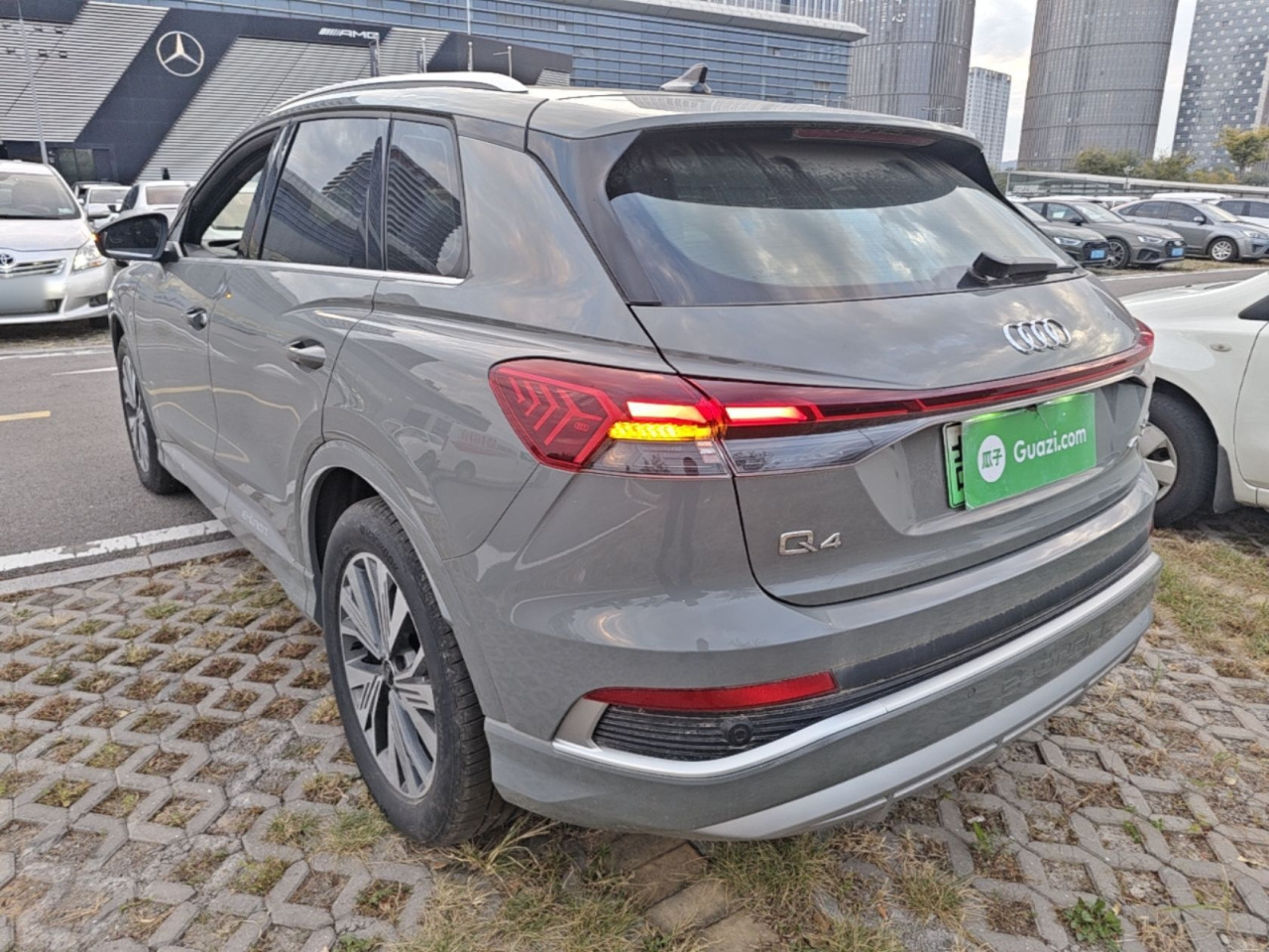 Q4 e-tron 2024 40 e-tron photo 4