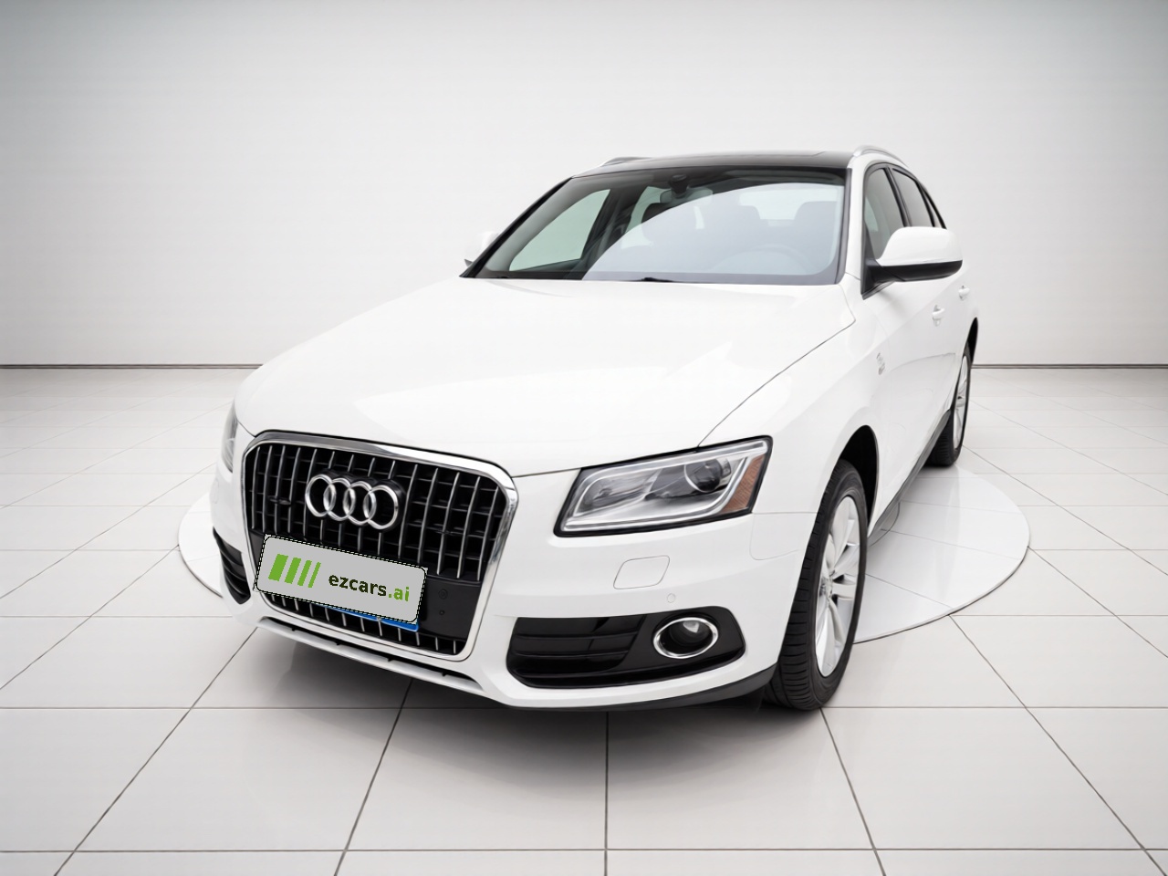 Q5 2015 40 TFSI Tech