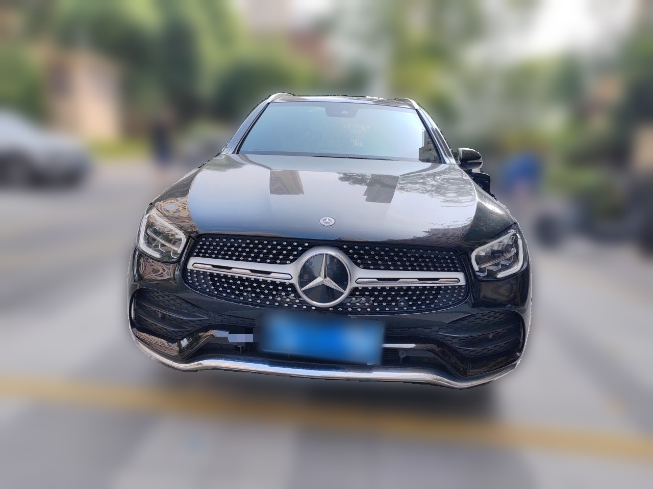GLC 2020 GLC 300 L 4MATIC Dynamic photo 2