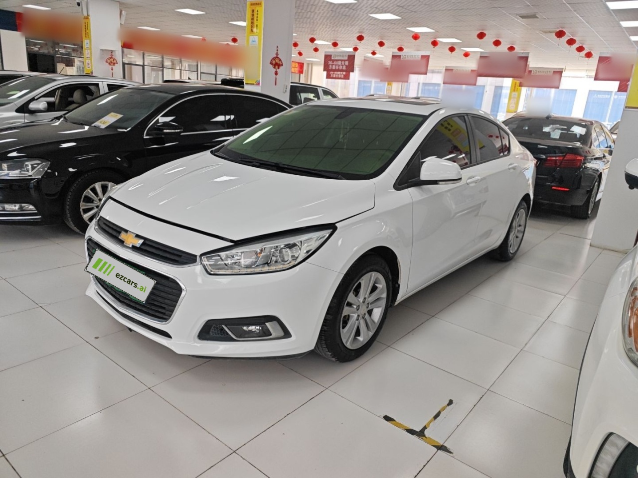 2016 1.5L AT Luxury