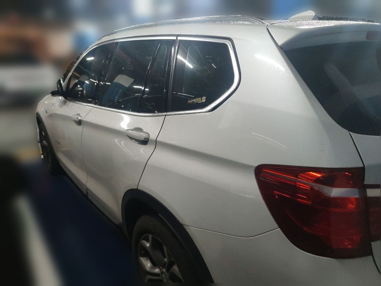 X3 Imported 2014 xDrive20i X Design Package photo 4