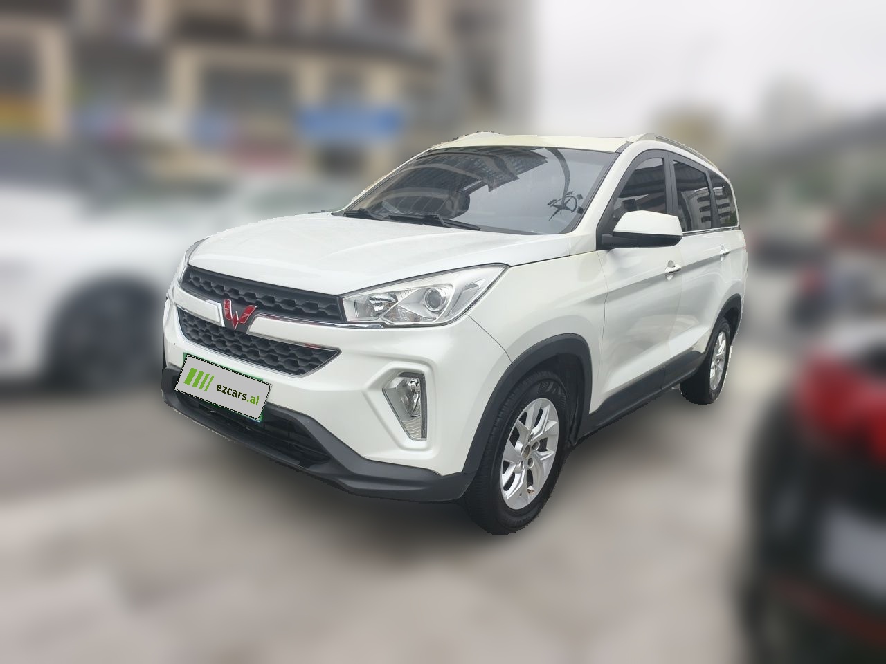 Wuling Hongguang S3 2018 1.5L MT Luxury China V